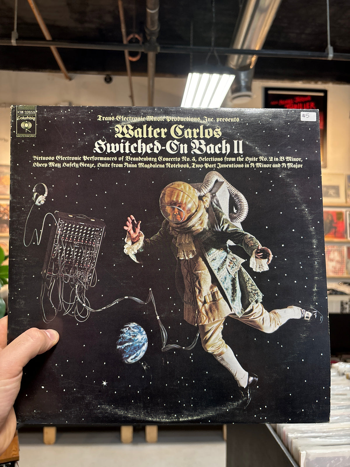 Switched on Bach 2