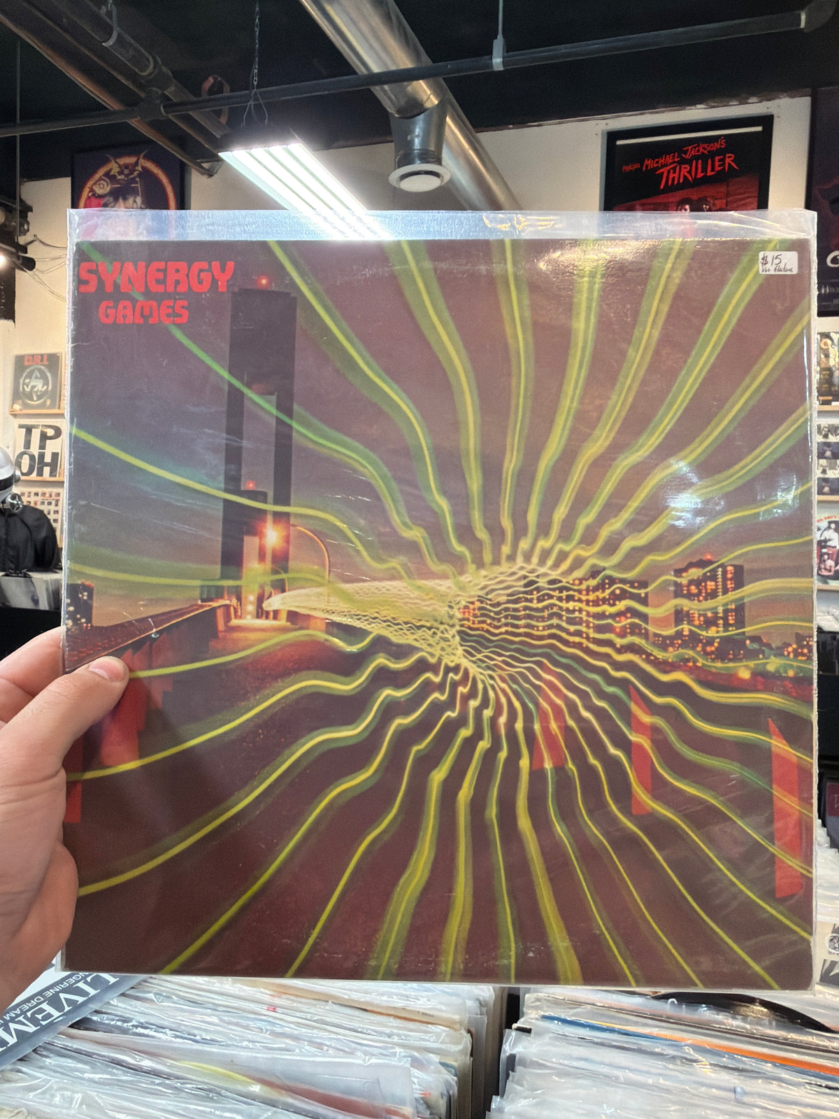 Synergy - Games
