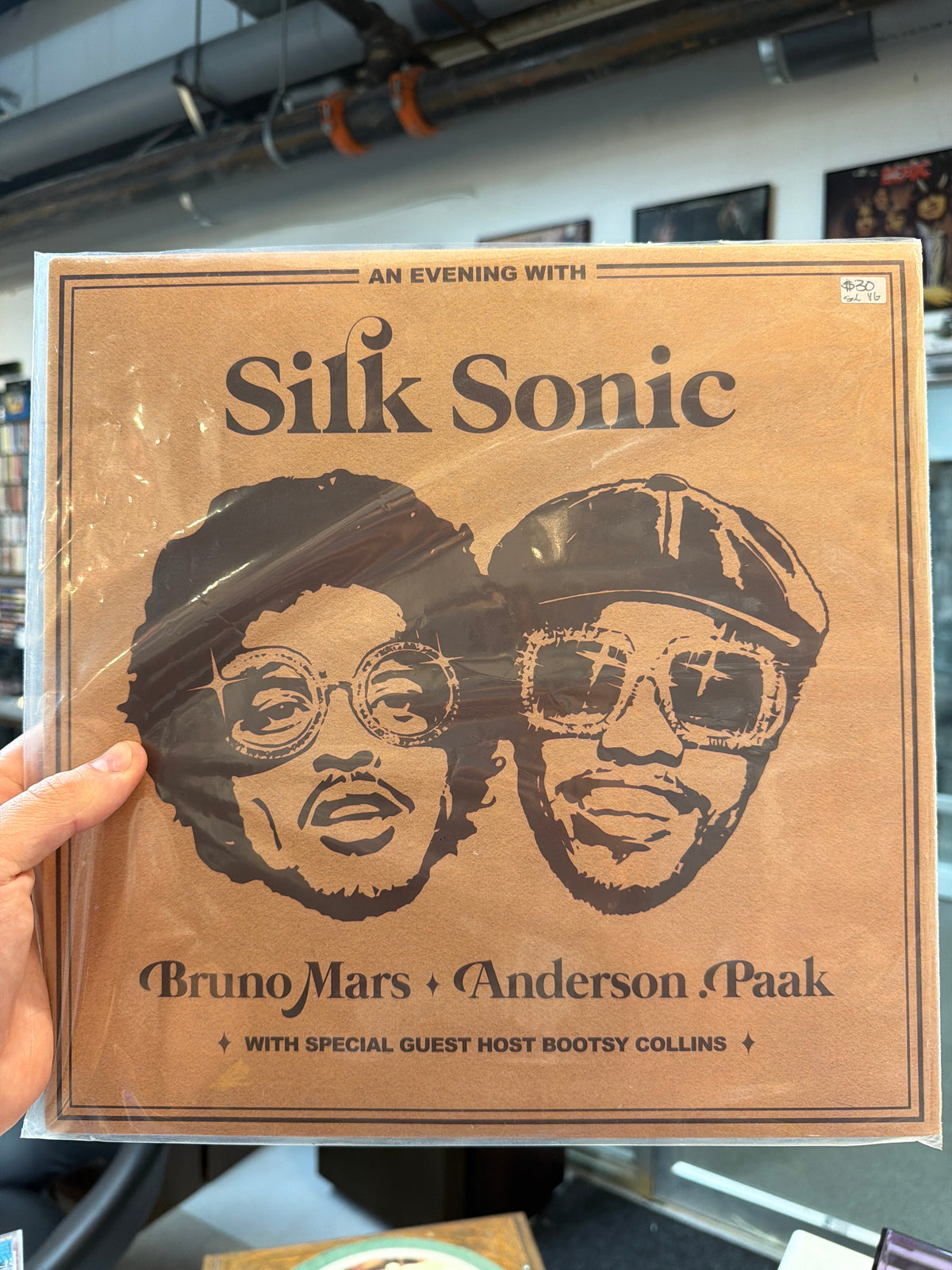 Silk Sonic - Evening