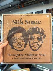 Silk Sonic - Evening