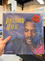 Alexander Oneal - Hearsay