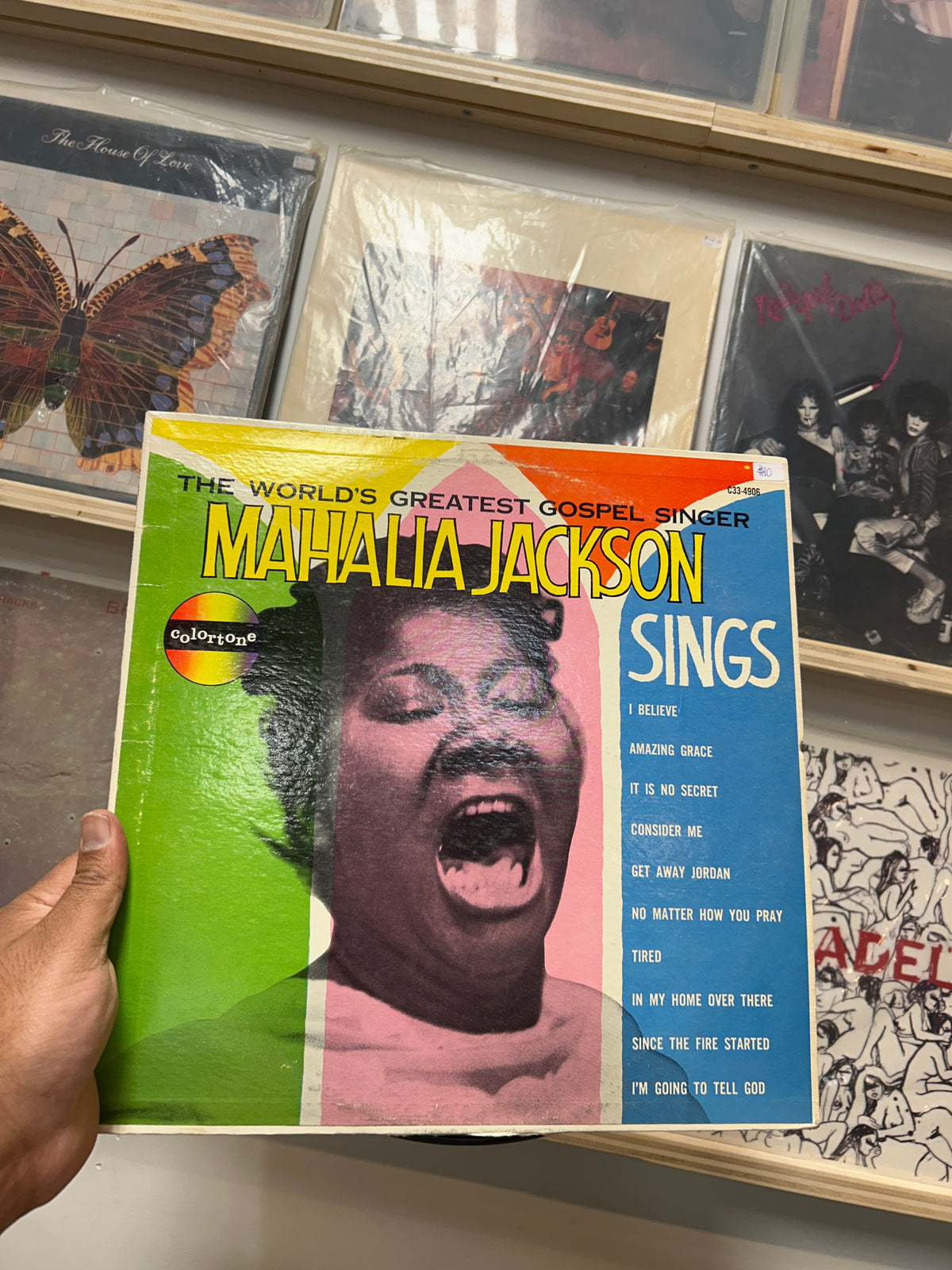 The world’s greatest gospel singer - Mahalia Jackson
