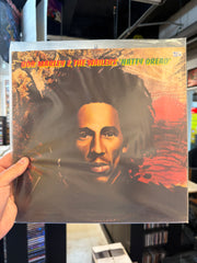 Bob Marley - Natty Dread