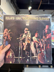 Roland Kirk - Volunteered Slavery
