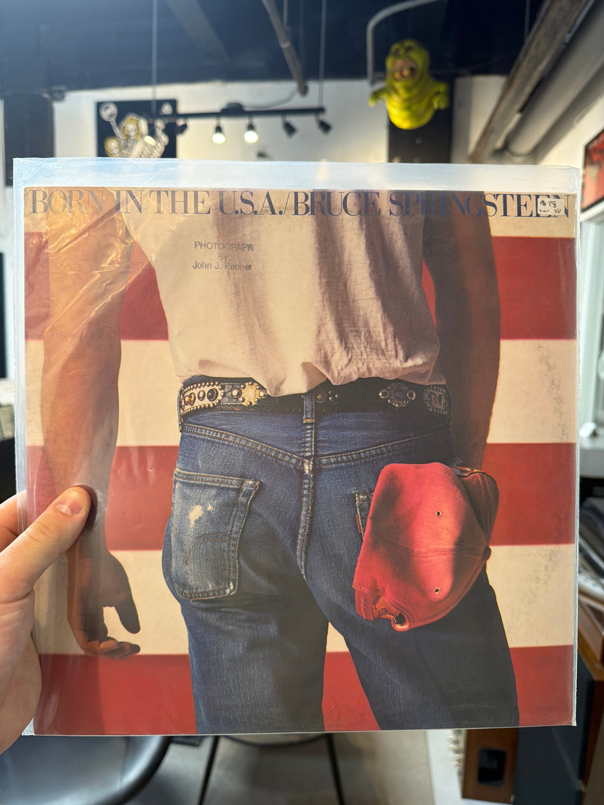 Bruce Springsteen - Born in USA