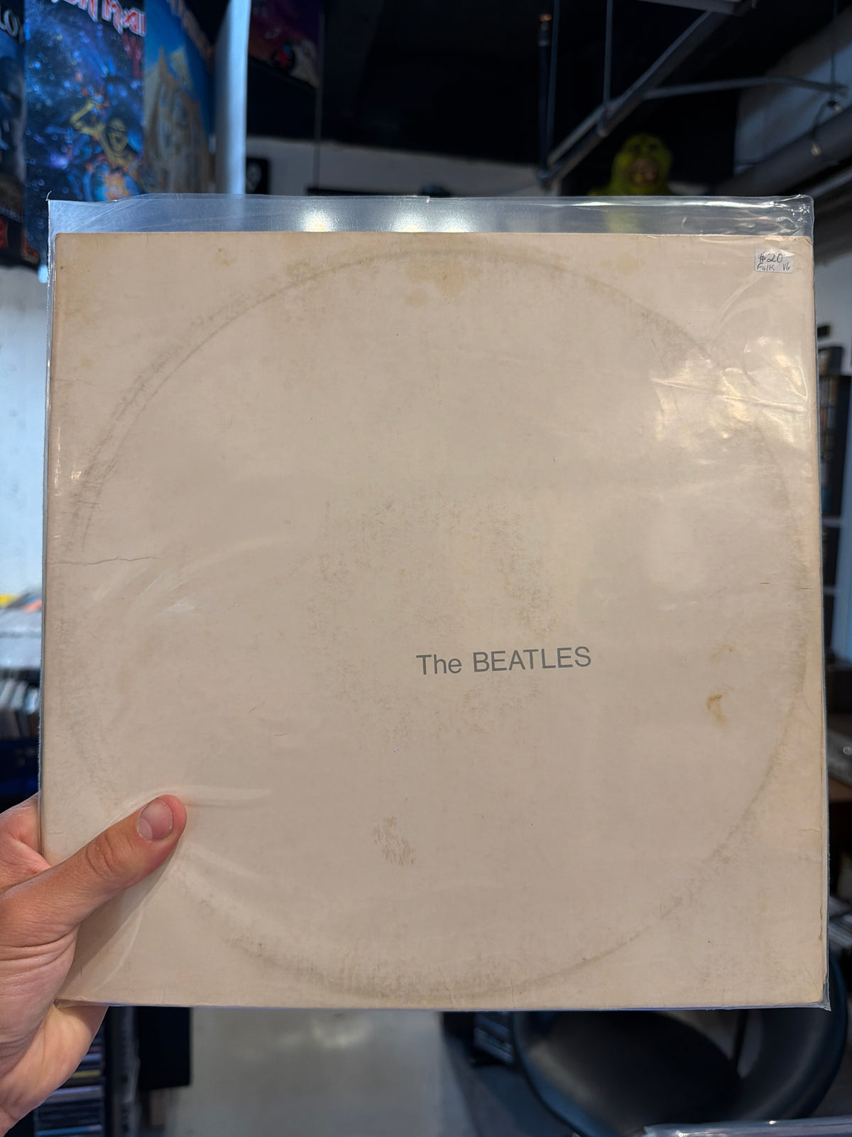 The Beatles - White Album