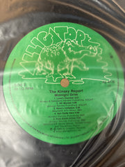 The Kinsey Report - Midnight Drive