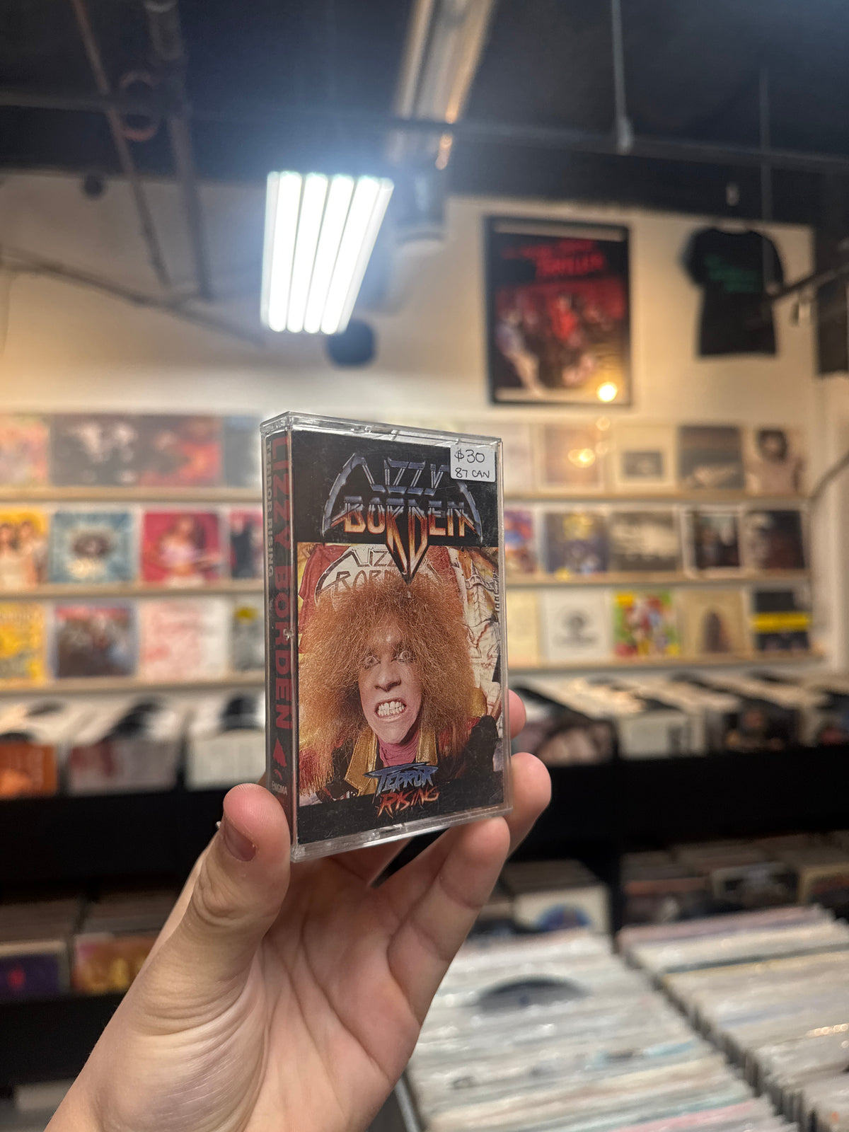 Lizzy Borden - Terror Rising