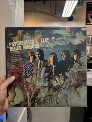 The Blue Magoos - Psychedelic Lollipop