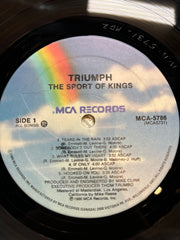 Triumph - The Sport of Kings
