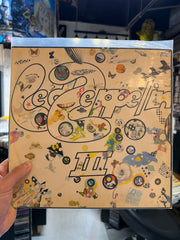 Led Zeppelin - 3 (Original Canada Red Label)