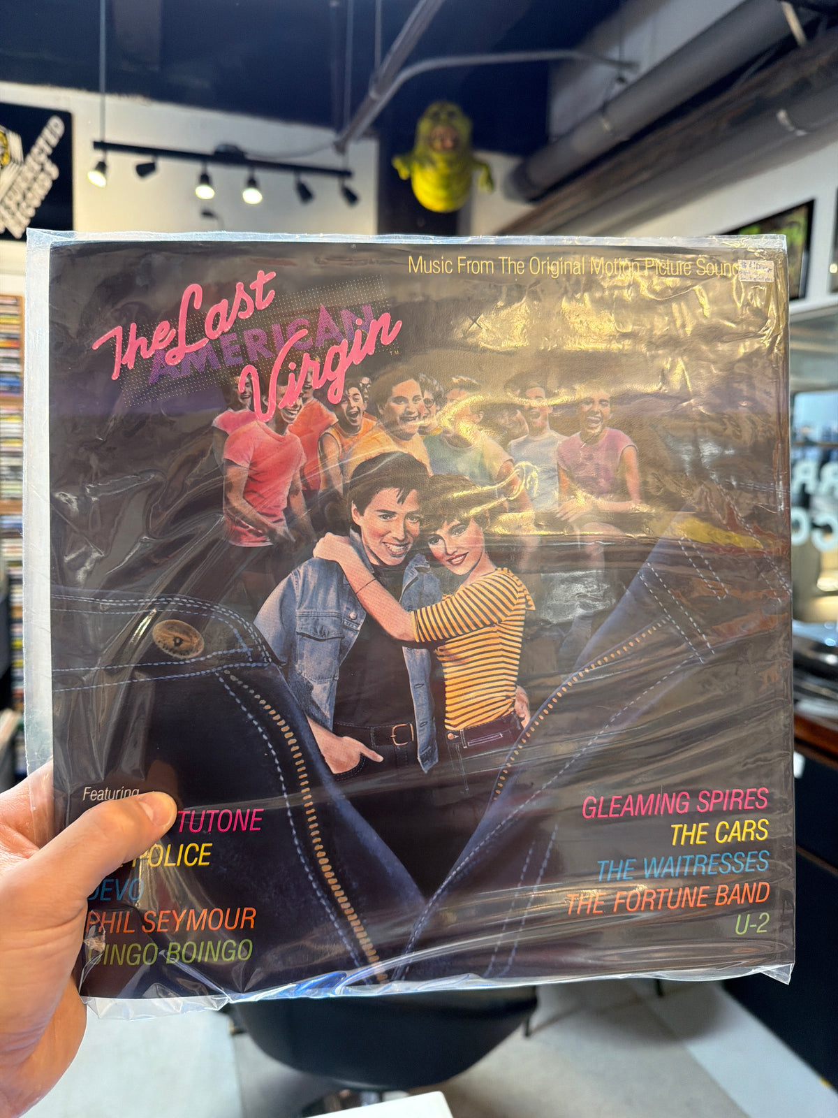The Last American Virgin