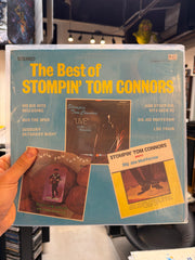Stompin’ Tom Connor’s - Best Of