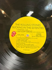 Sucking in the Seventies - The Rolling Stones