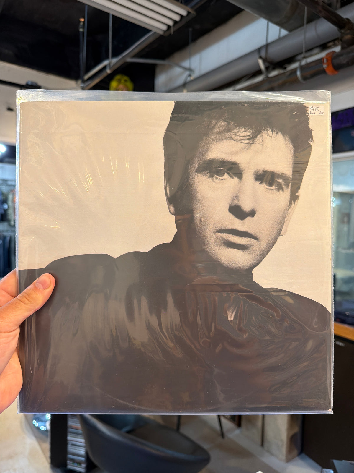 Peter Gabriel - SO