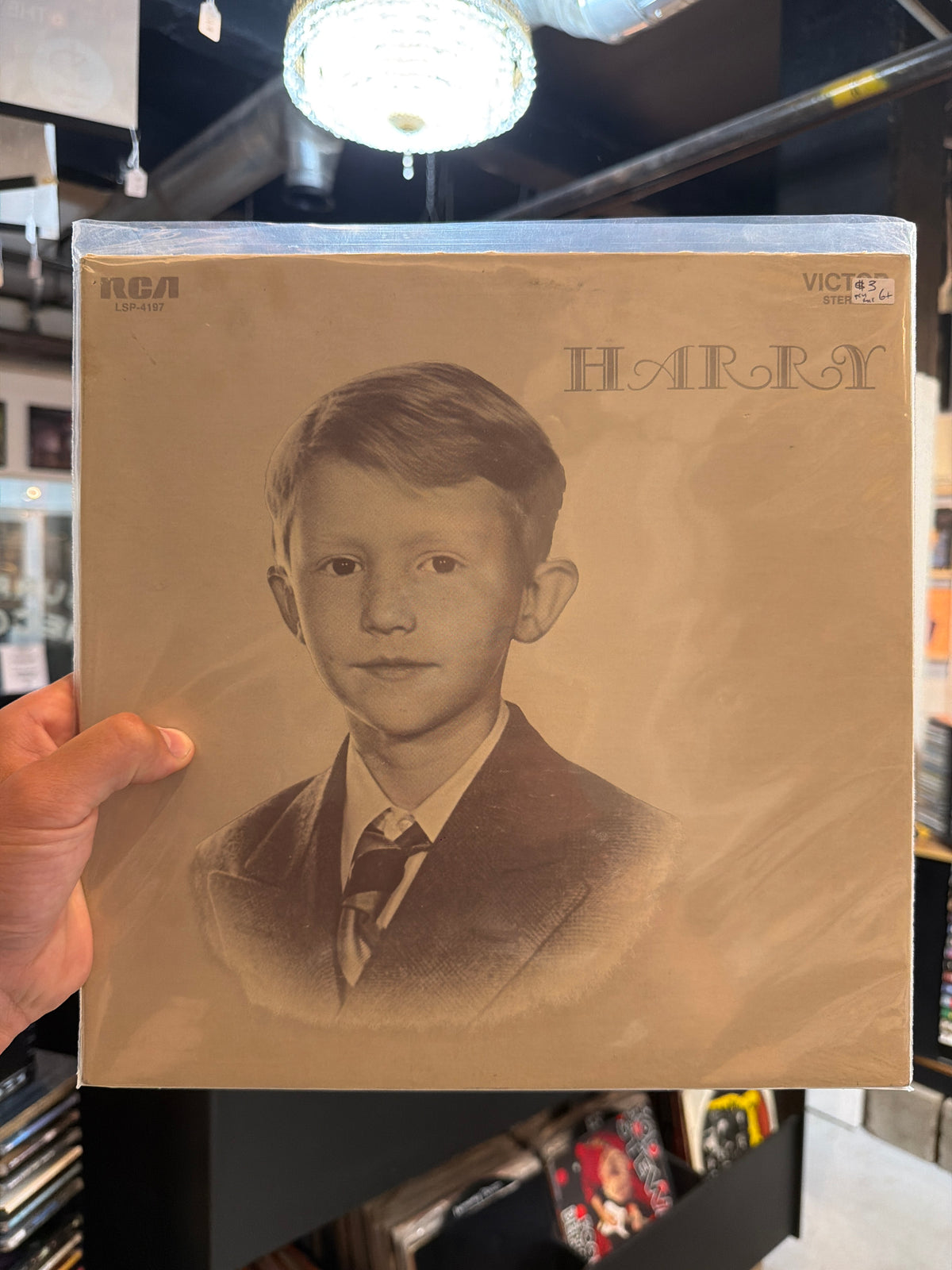 Harry Nillson - Harry