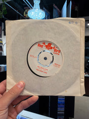 The Dixie Cups - No True Love (45Rpm)