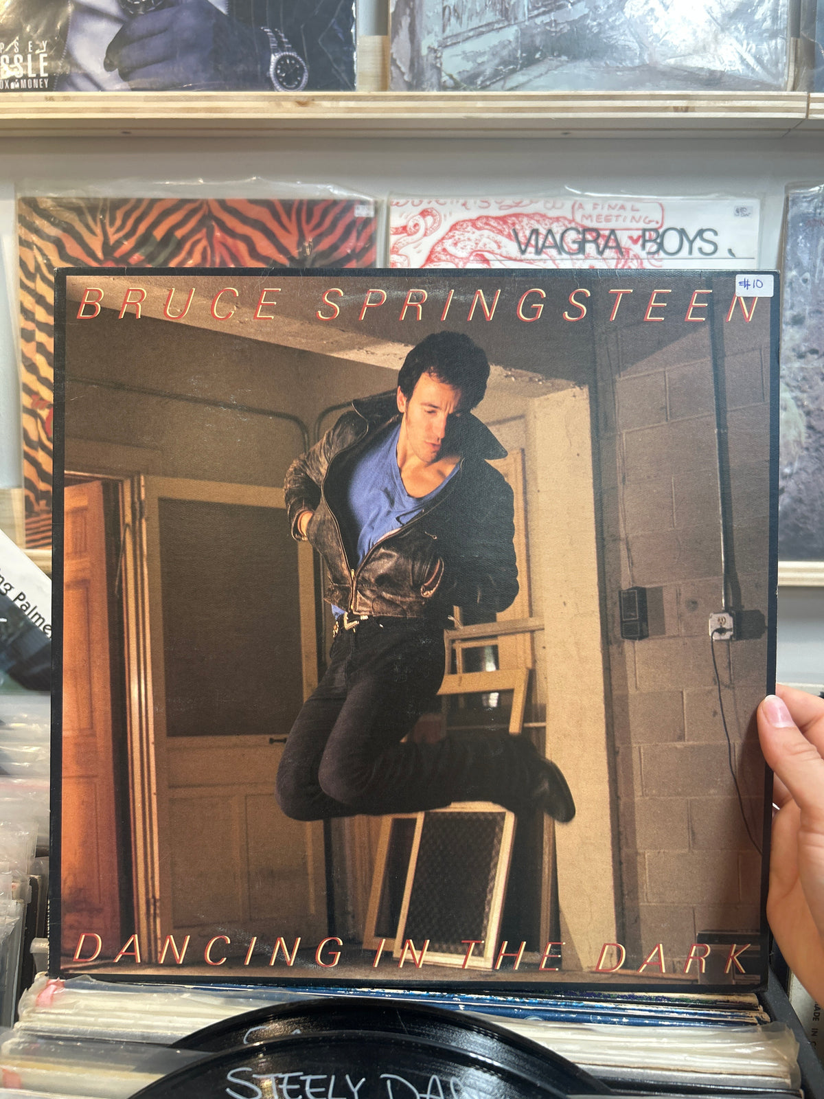 Dancing In The Dark - Bruce Springsteen