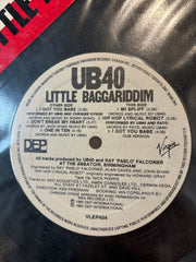 Little Baggariddim - UB40