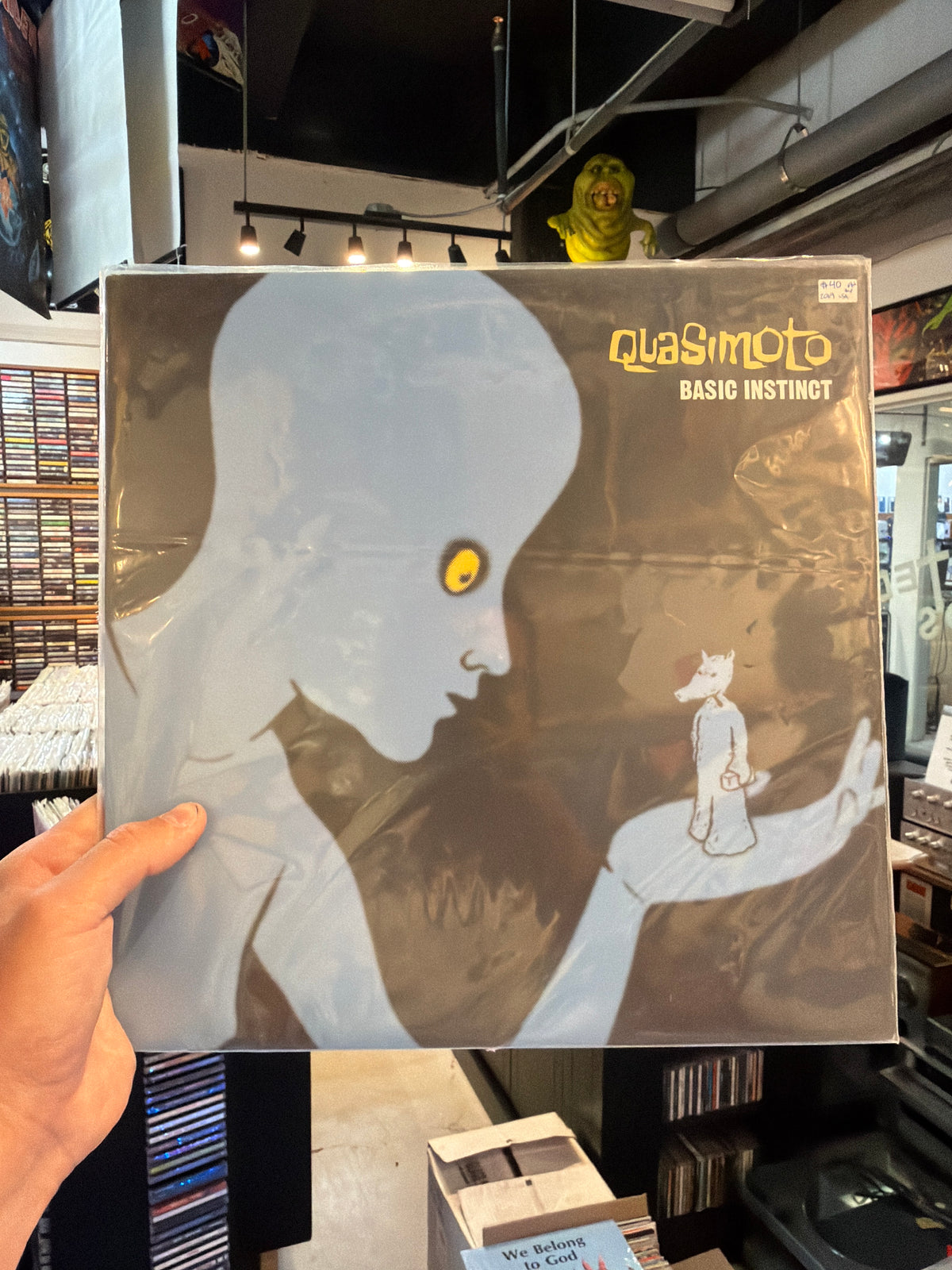Quasimoto - Basic Instinct (2009 USA)