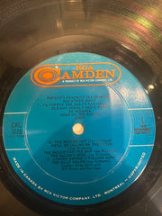 Popeyes Favorite Sea Shanties and other Songs - Captain Allen Swift and His Crew