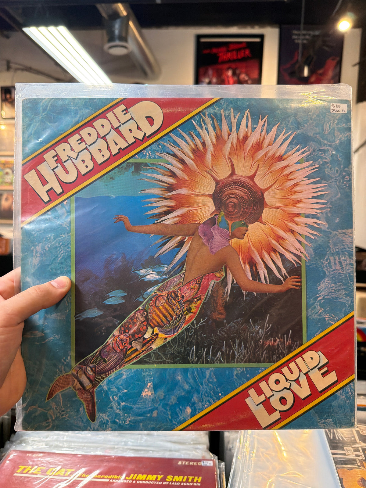 Freddie Hubbard - Liquid Love