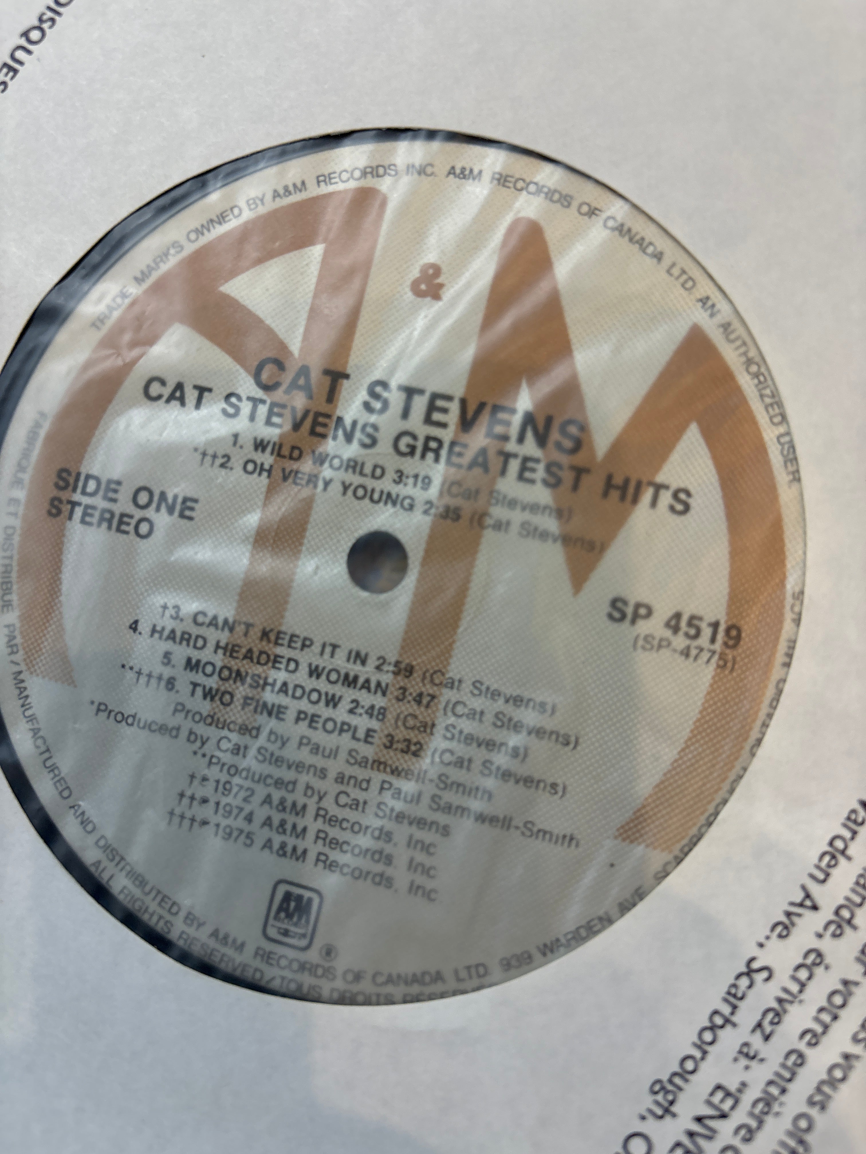Cat Stevens - Greatest