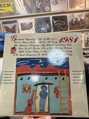 Greatest country hits of the 80’s