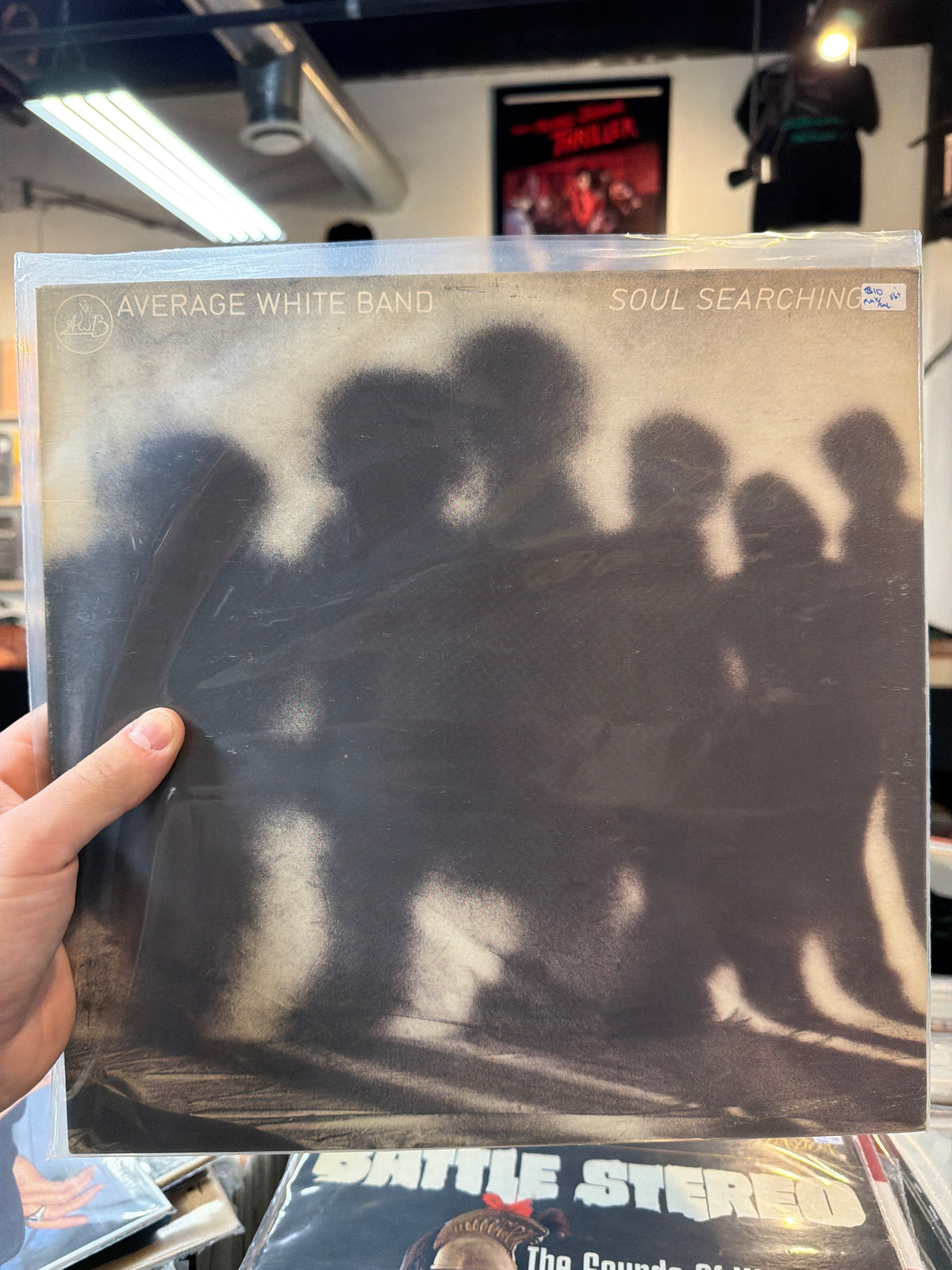 Average White Band - Soul Searching
