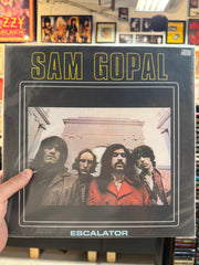 Sam Gopal - Escalator (Red Vinyl)