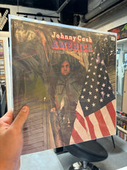 Johnny Cash - America