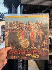 The Beatles - SGT Pepper (Limited Edition Splatter Vinyl)