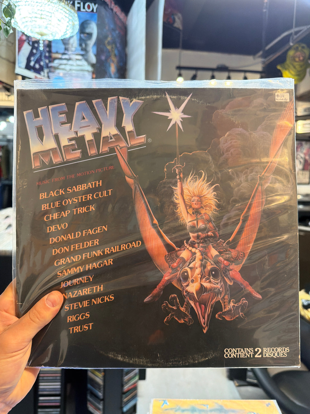 Heavy Metal - Soundtrack