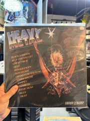Heavy Metal - Soundtrack