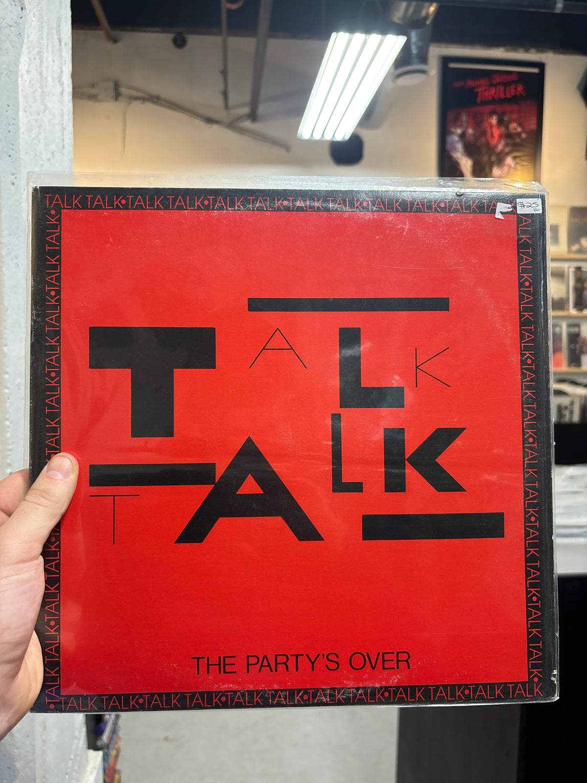 Talk Talk - The Party