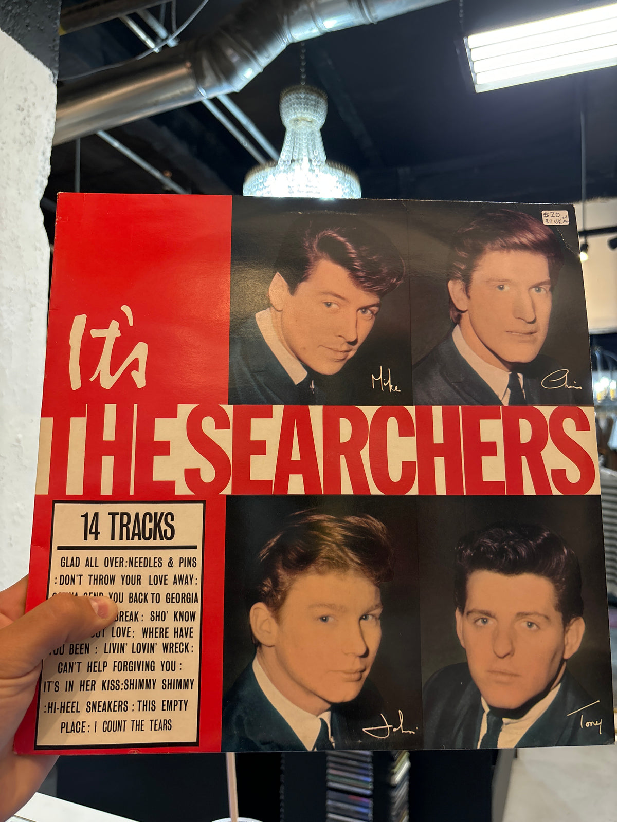 The Searchers - it’s the