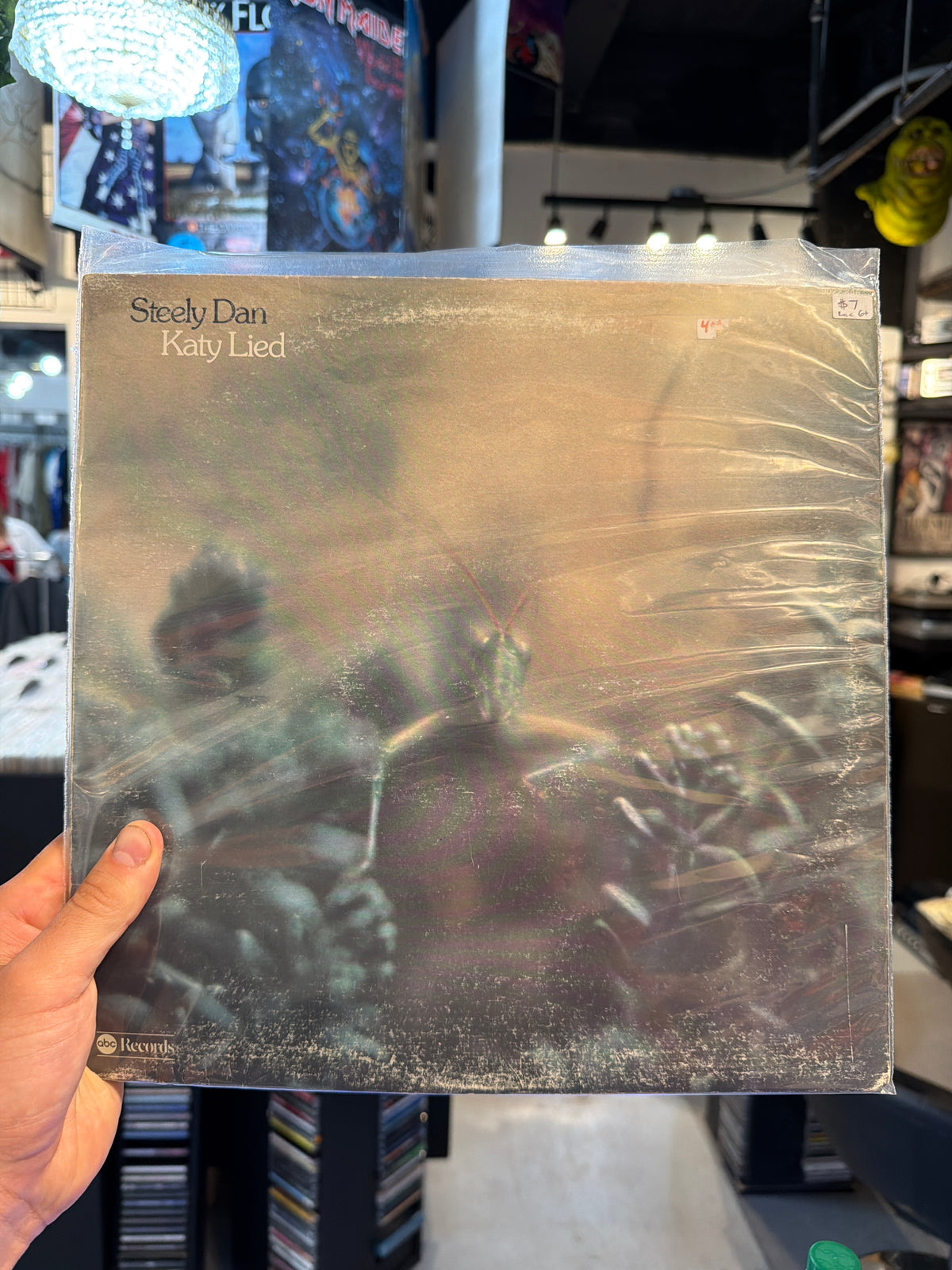 Steely Dan - Katy Lied