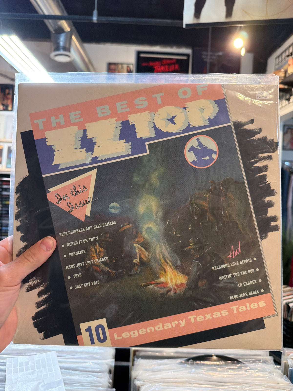ZZ Top - Best Of