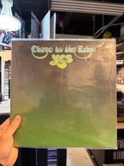 Yes - Close to the Edge