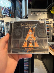 Wendy Carlos - Tales of Heaven (CD)
