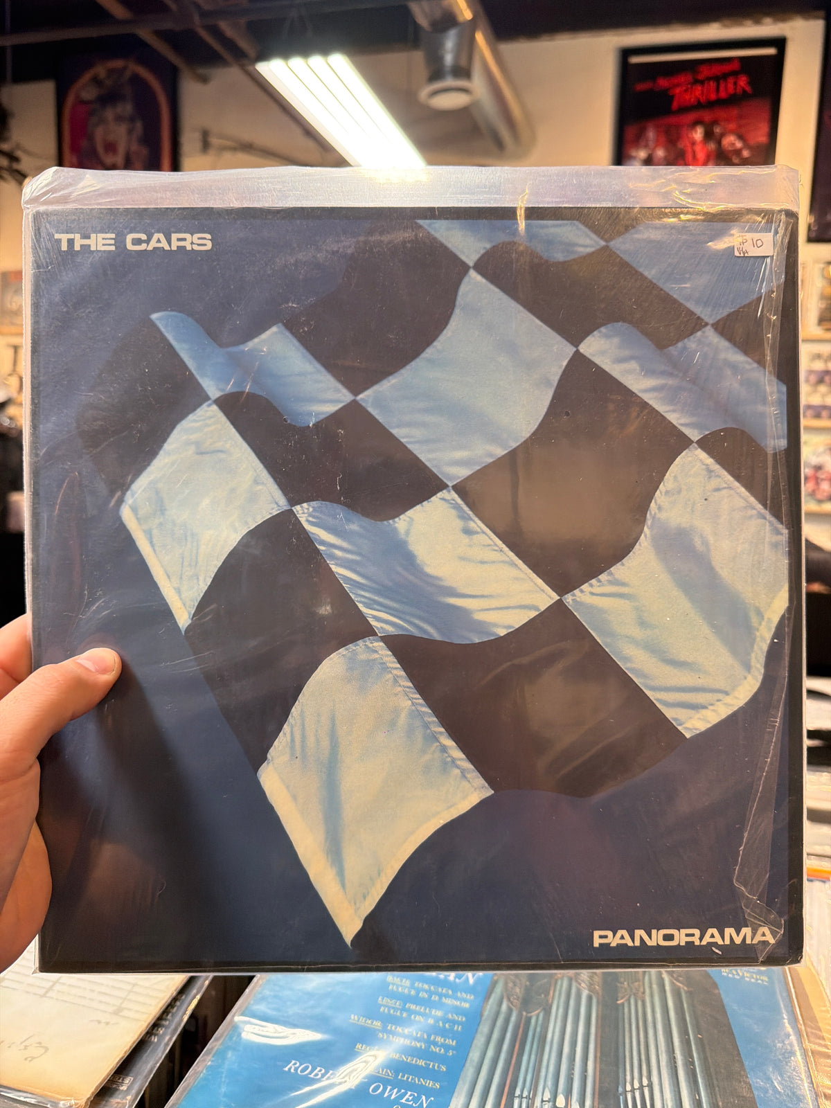 The Cars - Panorama