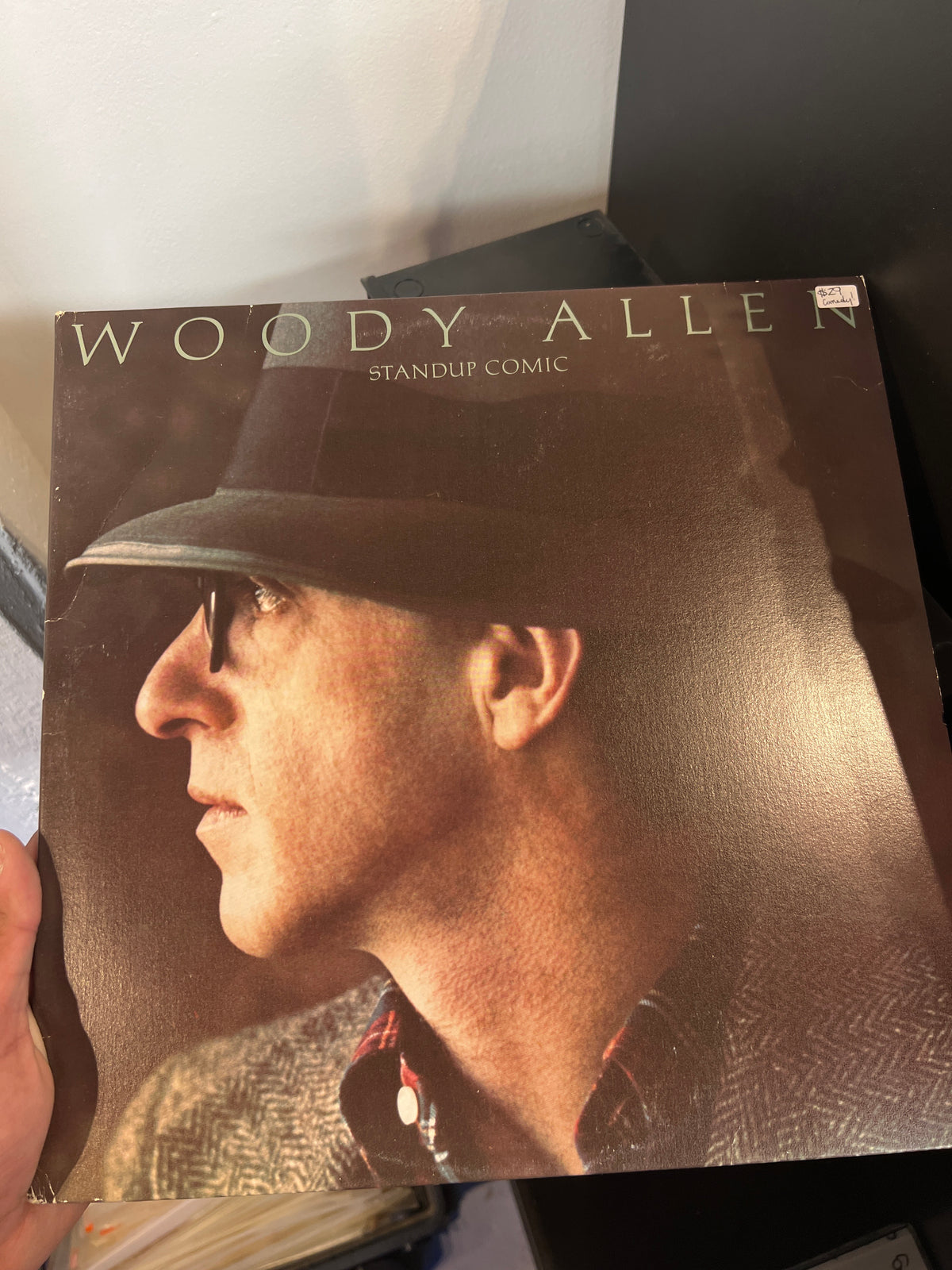 Standup Comic - Woody Allen