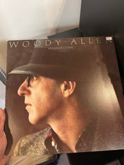 Standup Comic - Woody Allen