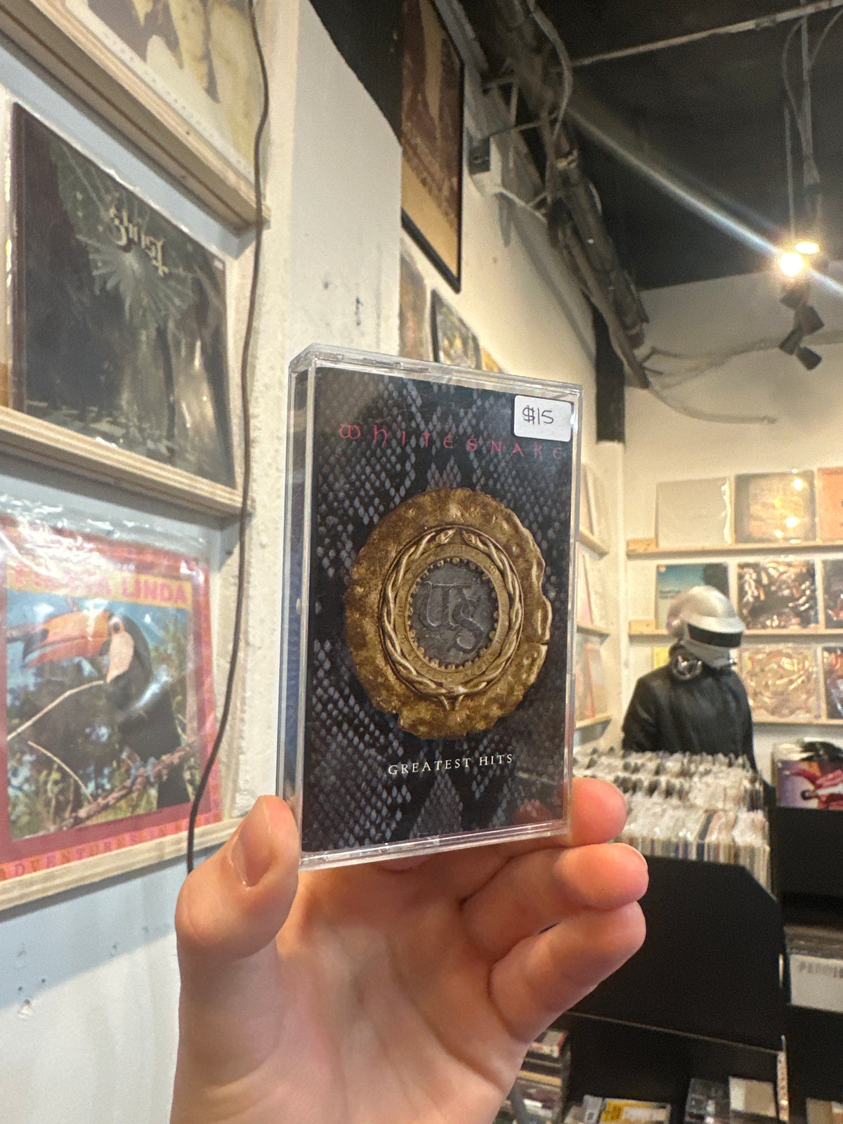 Whitesnake - Greatest Hits