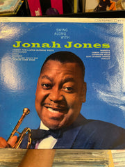 Swing Along With Jonah Jones - Jonah Jones