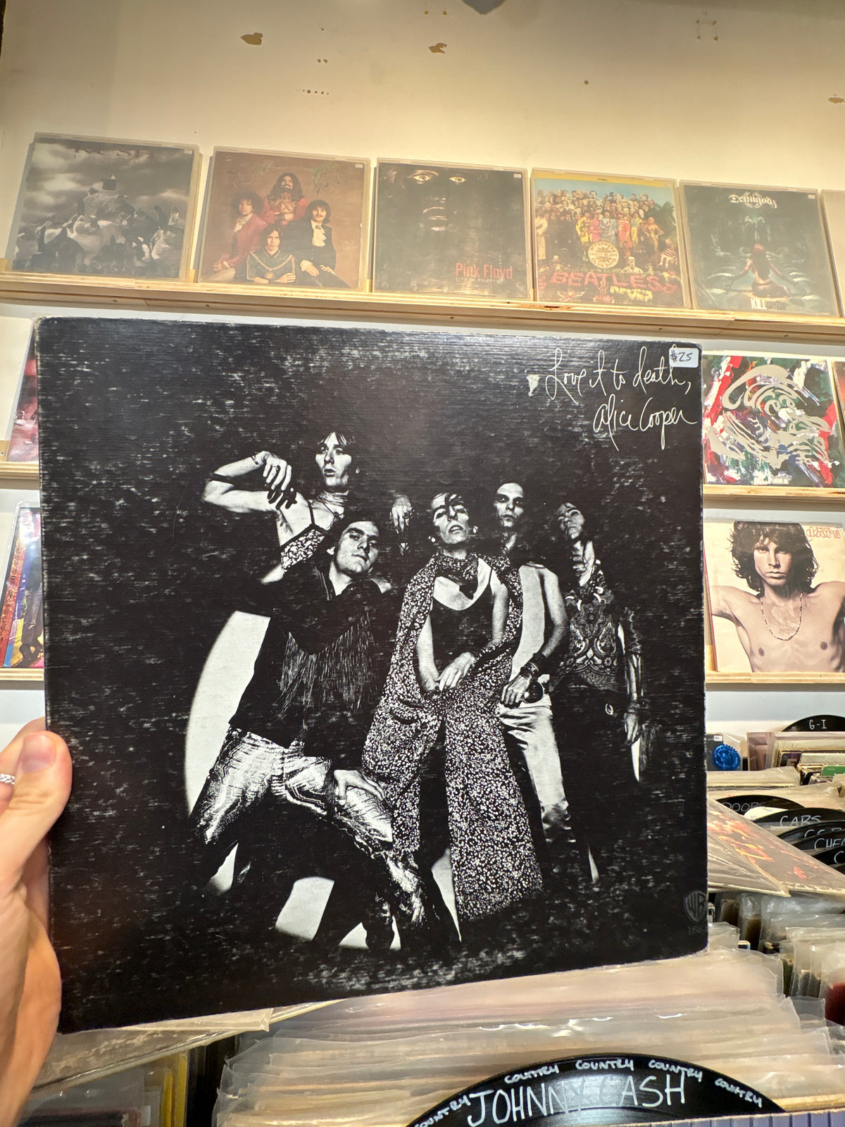 Love It To Death - Alice Cooper