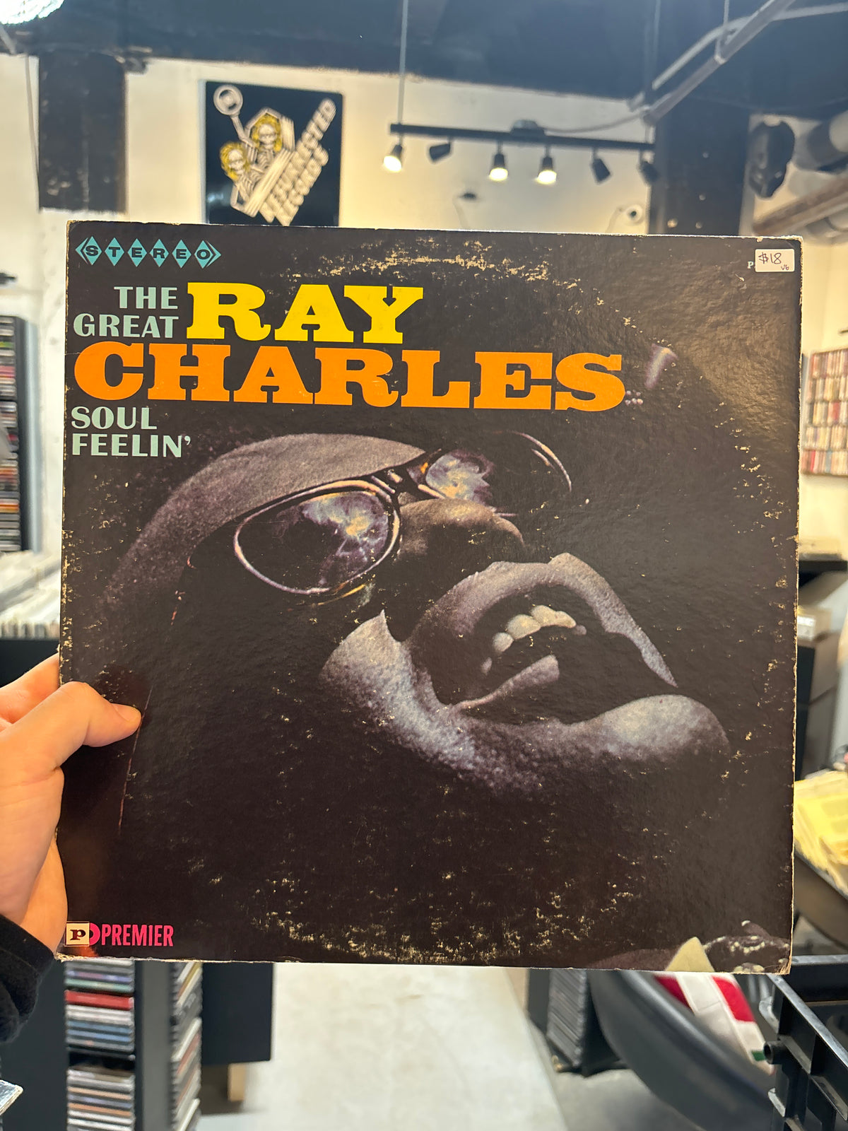Ray Charles - Soul Feelin