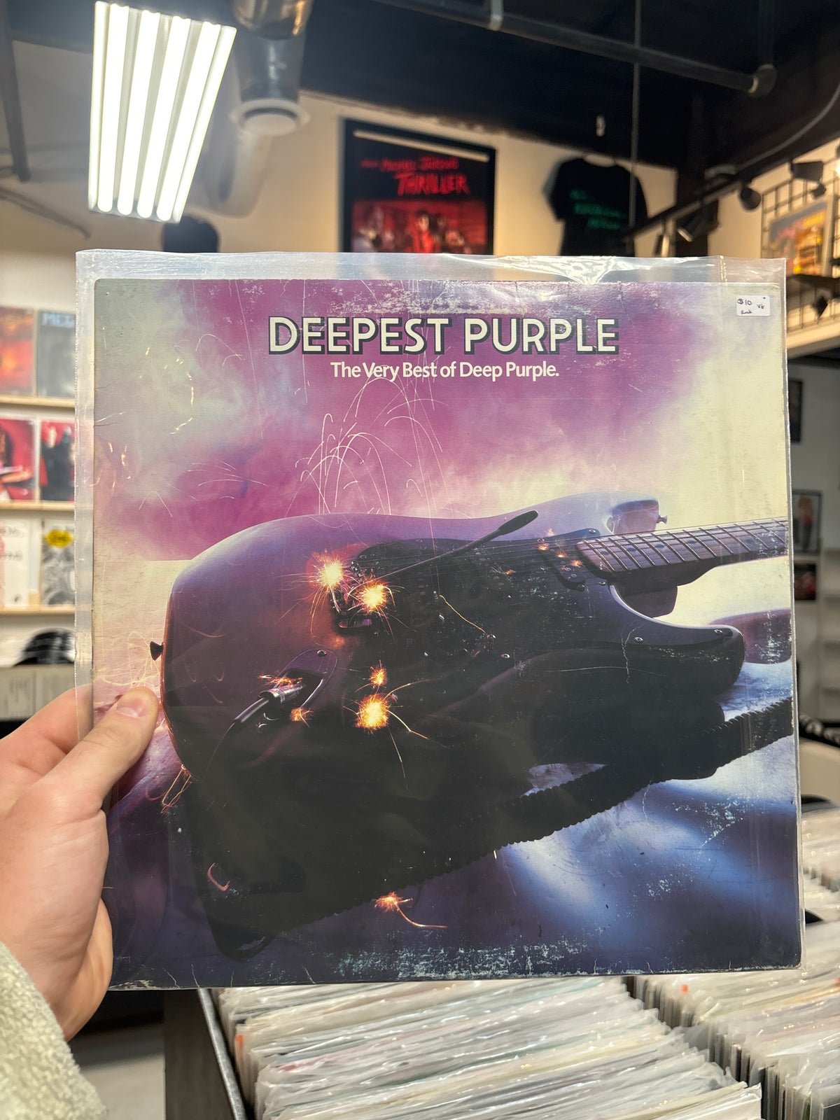 Deep Purple - Deepest Purple