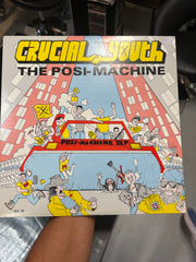 The Posi Machine - Crucial Youth
