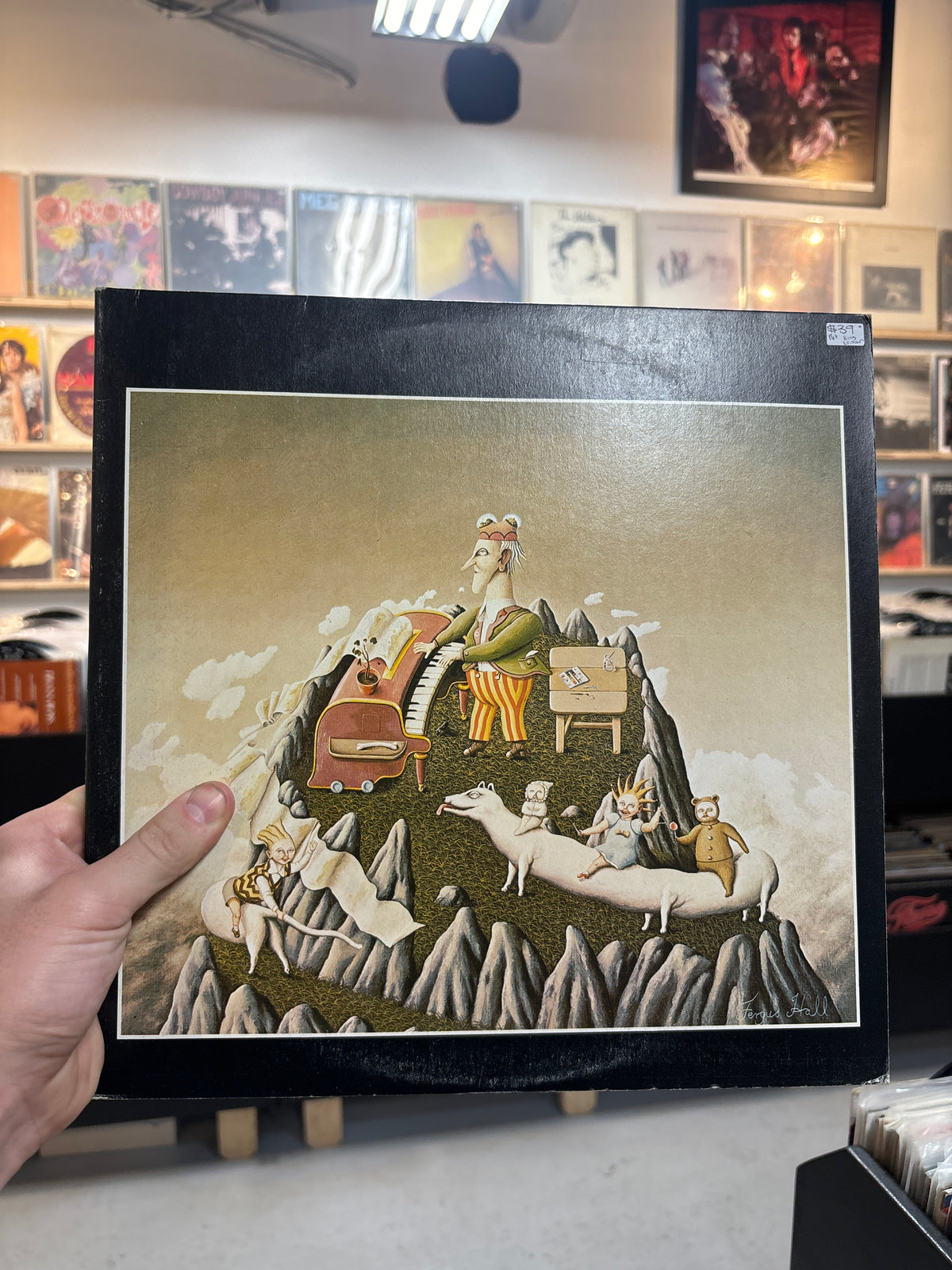 King Crimson - The Young Person